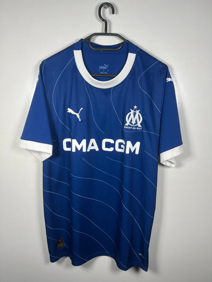 Marseille 2023-2024 uit Aubameyang L