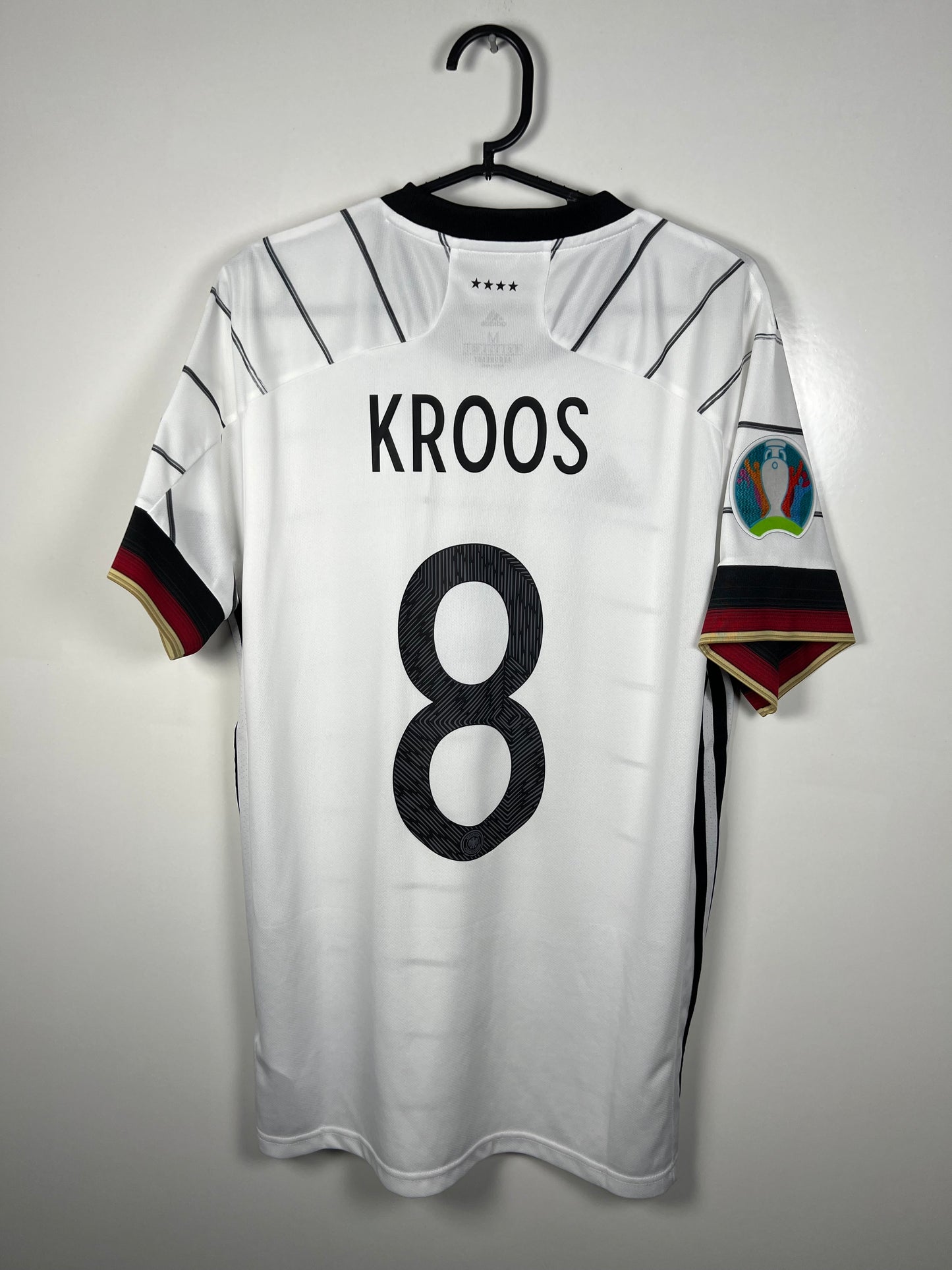 Duitsland 2020 thuis Kroos M