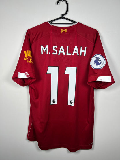 Liverpool 19/20 thuis Salah M