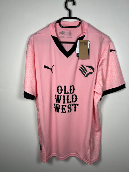 Palermo 2024-2025 thuis Brunori L