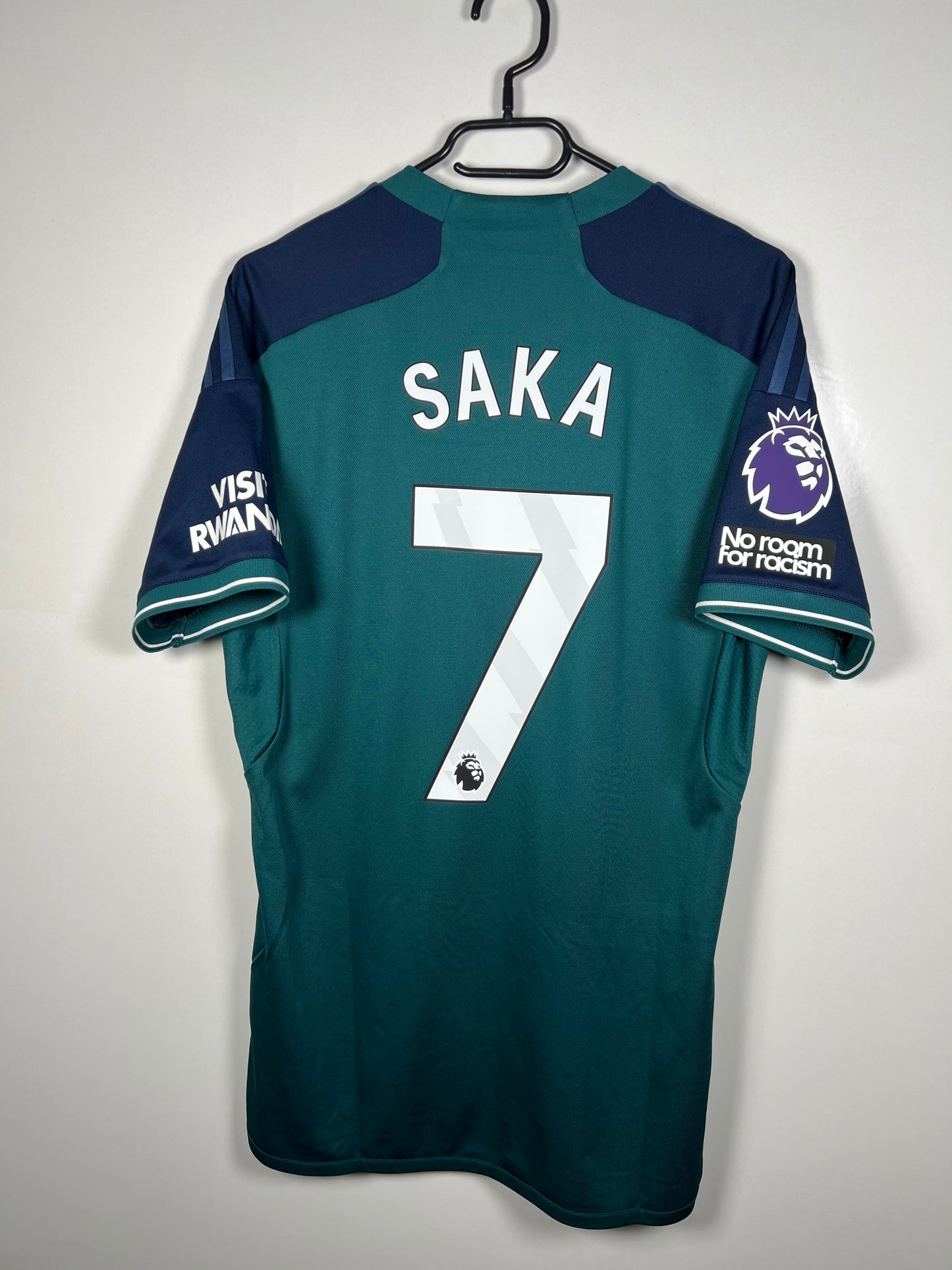 Arsenal 2023-2024 3e Saka