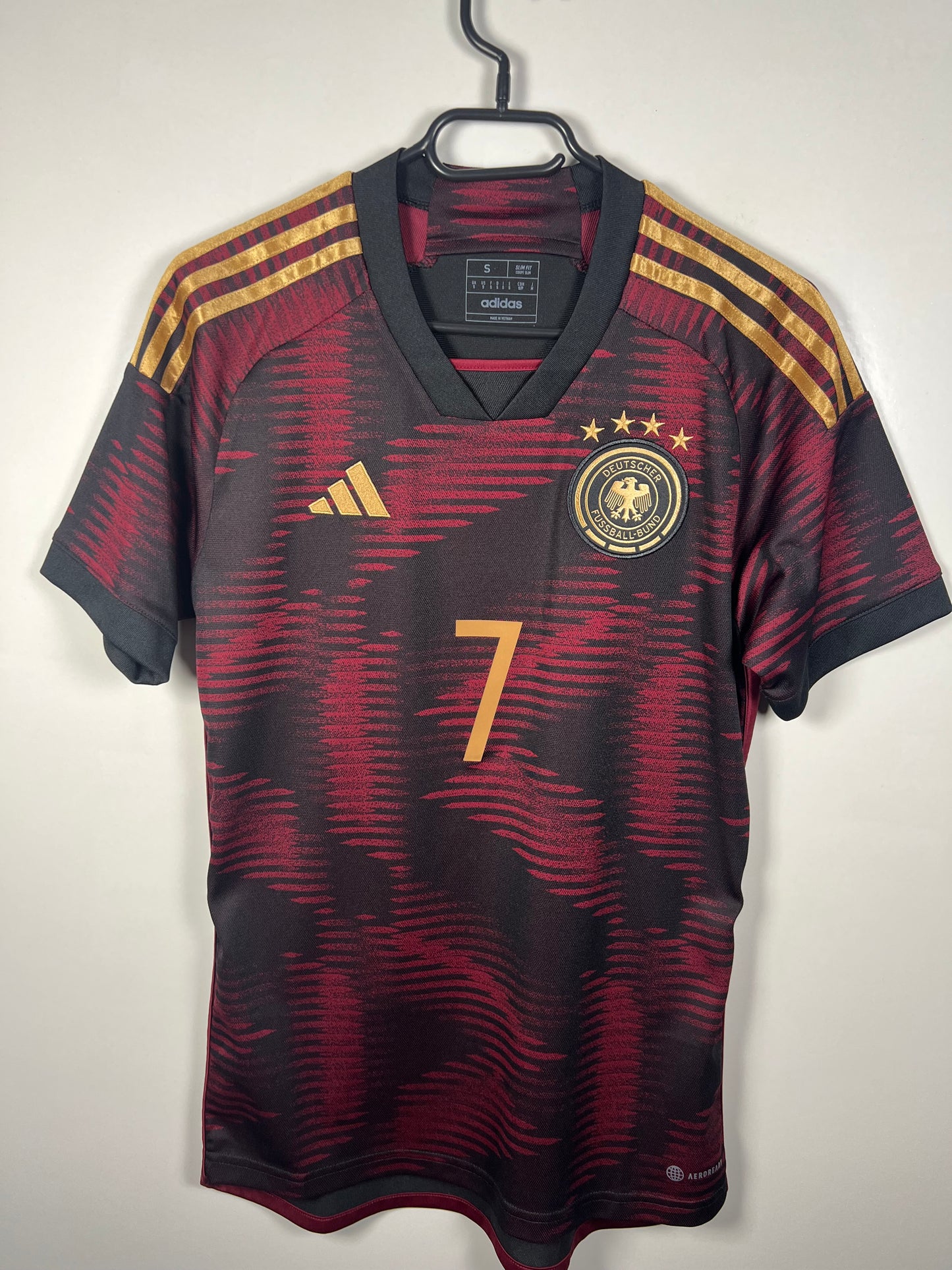Duitsland 2022 uit Havertz S