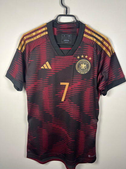 Duitsland 2022 uit Havertz S