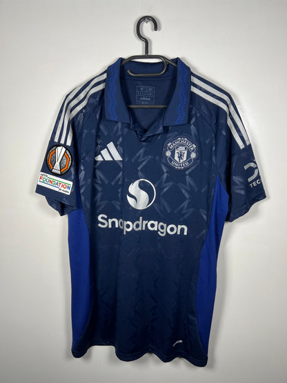 Manchester United 2024-2025 uit Zirkzee M