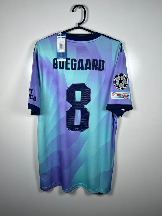 Arsenal 2024-2025 3e Odegaard L
