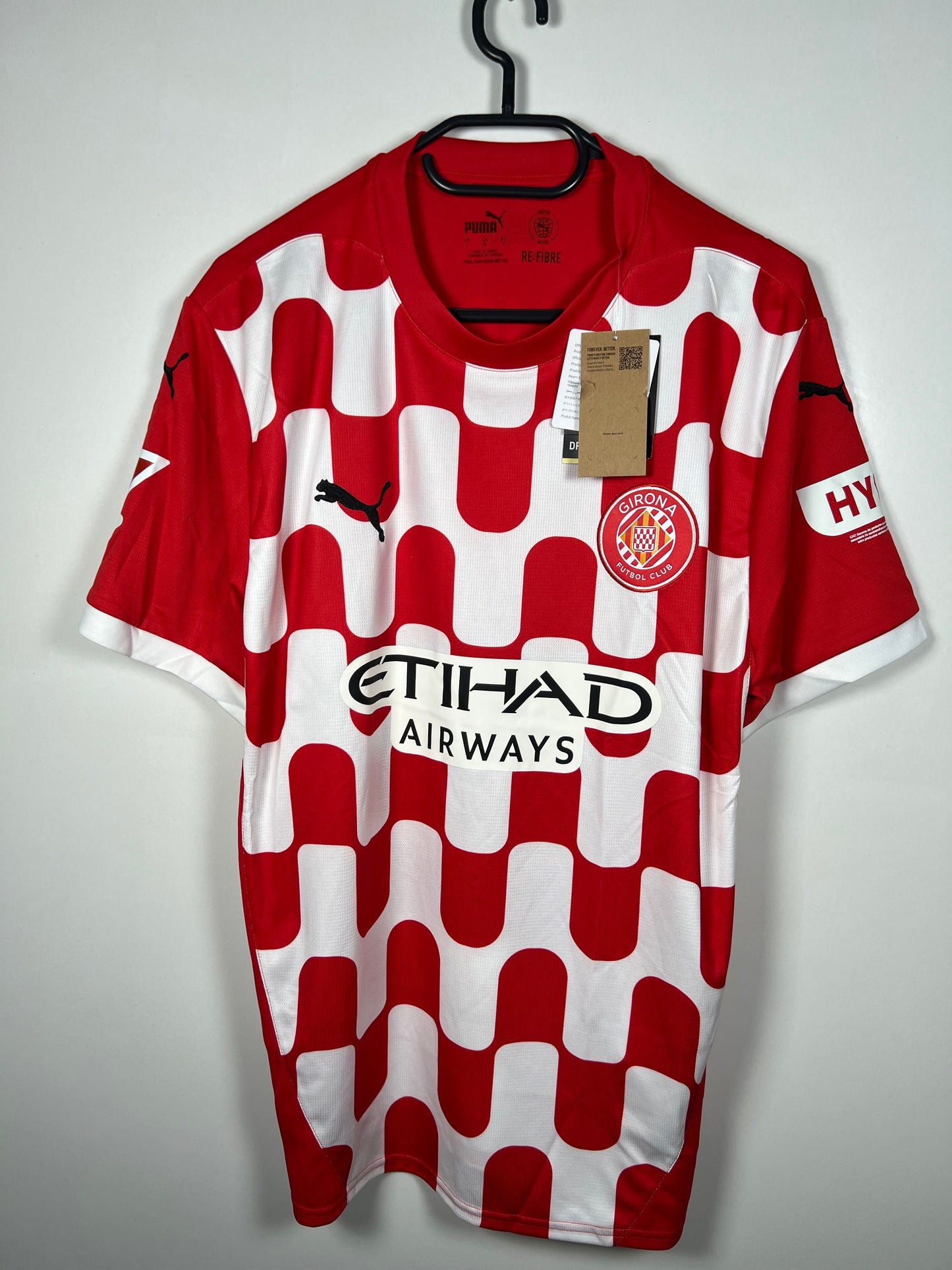 Girona 2024-2025 thuis Daley Blind L