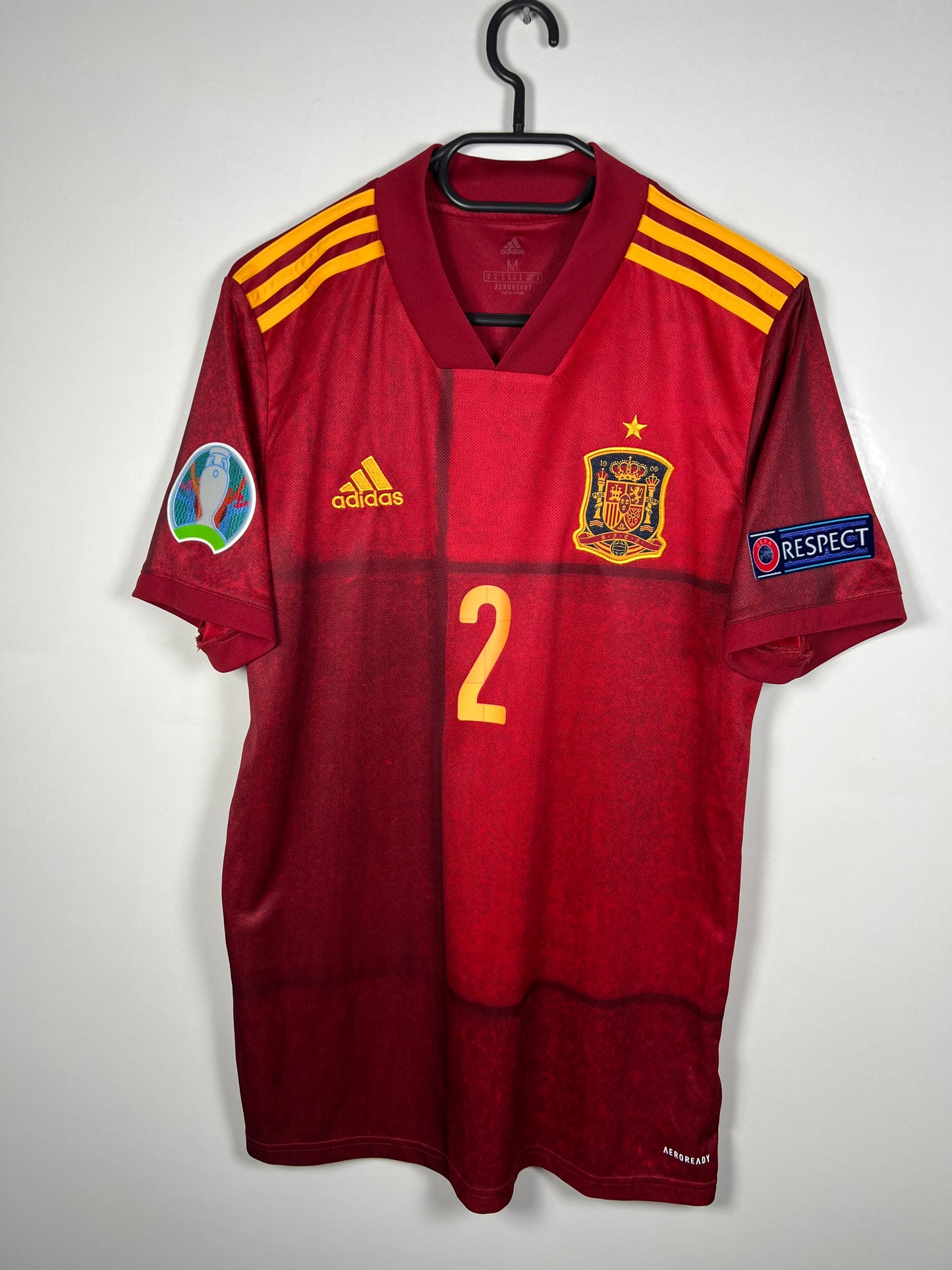 Spanje 2020 thuis Azpilicueta M