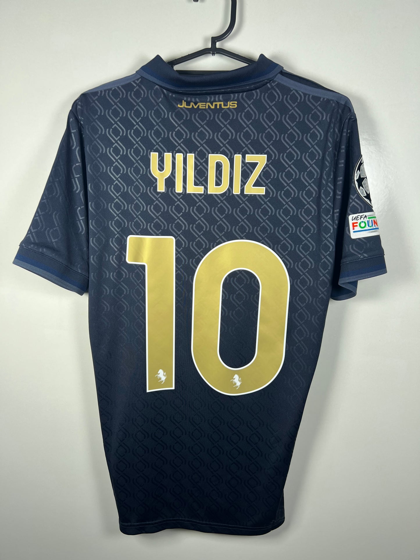Juventus 2024-2025 3e Yildiz S