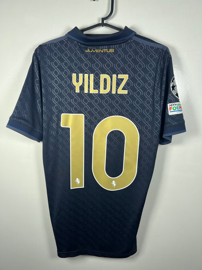 Juventus 2024-2025 3e Yildiz S