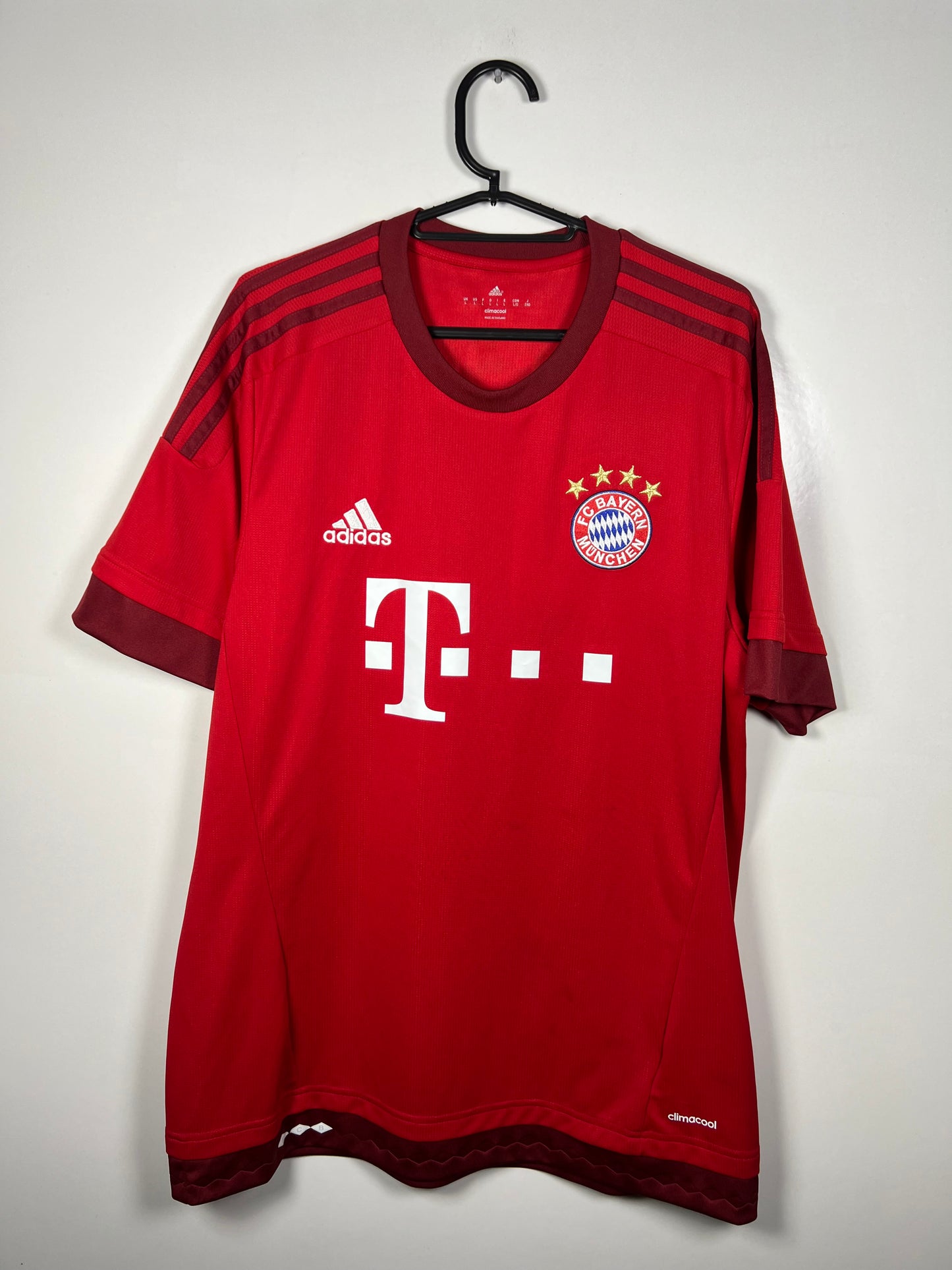 Bayern München 2015-2016 thuis Lewandoski L