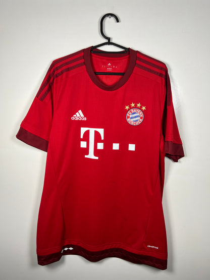 Bayern München 2015-2016 thuis Lewandoski L