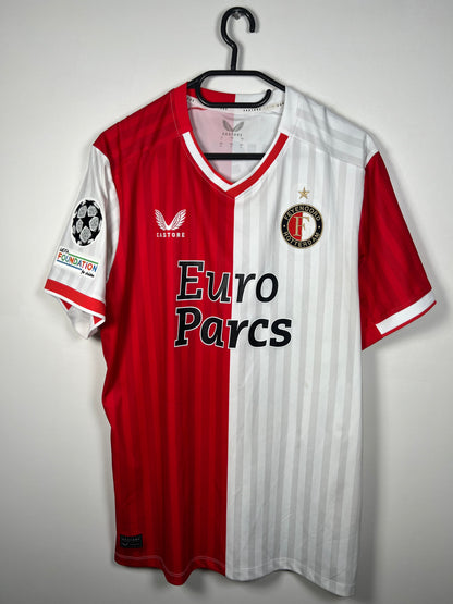 Feyenoord 2023-2024 thuis Gimenez L
