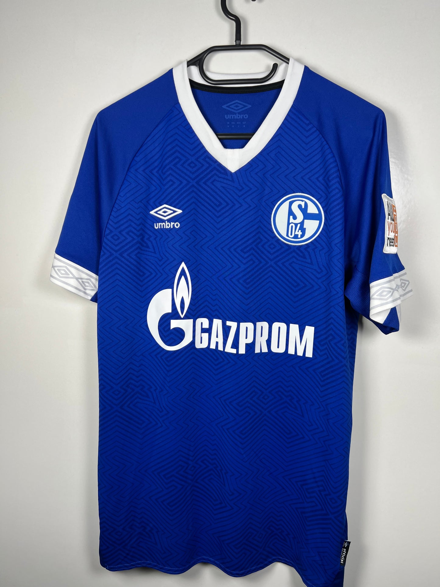 Schalke 2018-2019 thuis Mckennie M