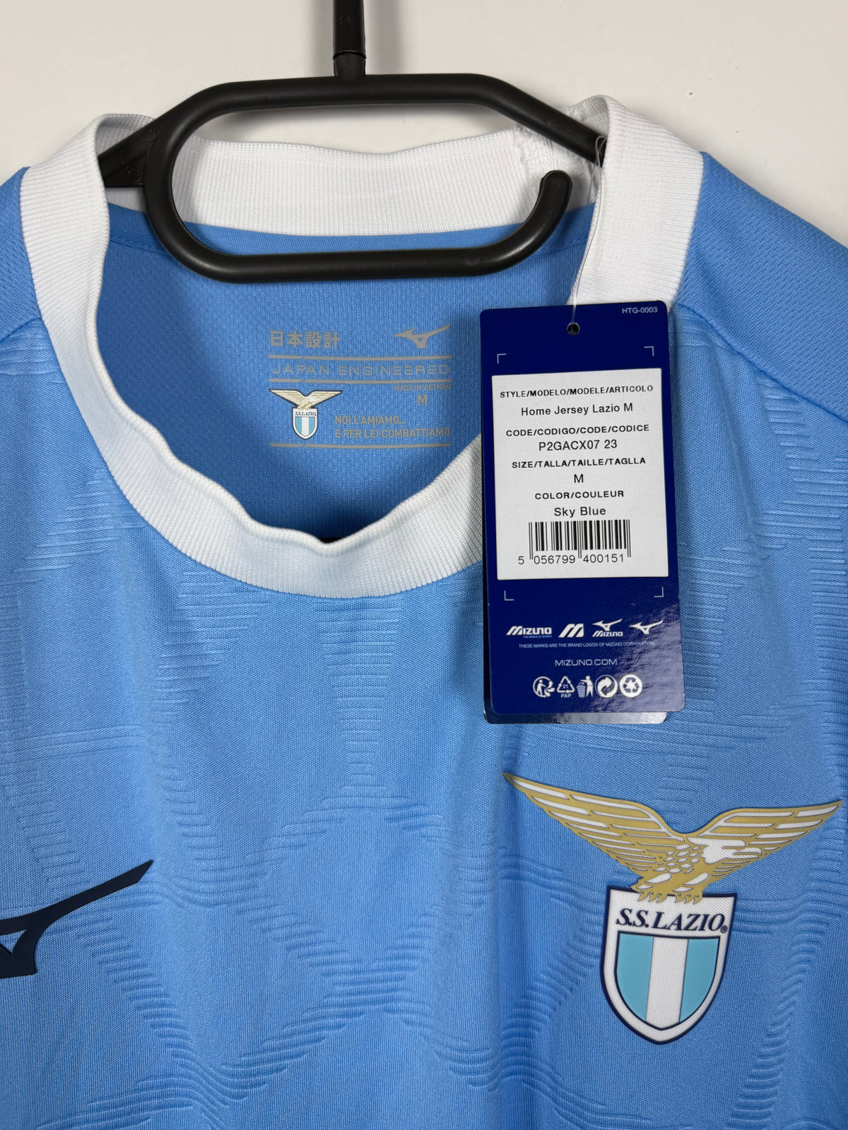 Lazio 2025-2026 thuis Noslin M