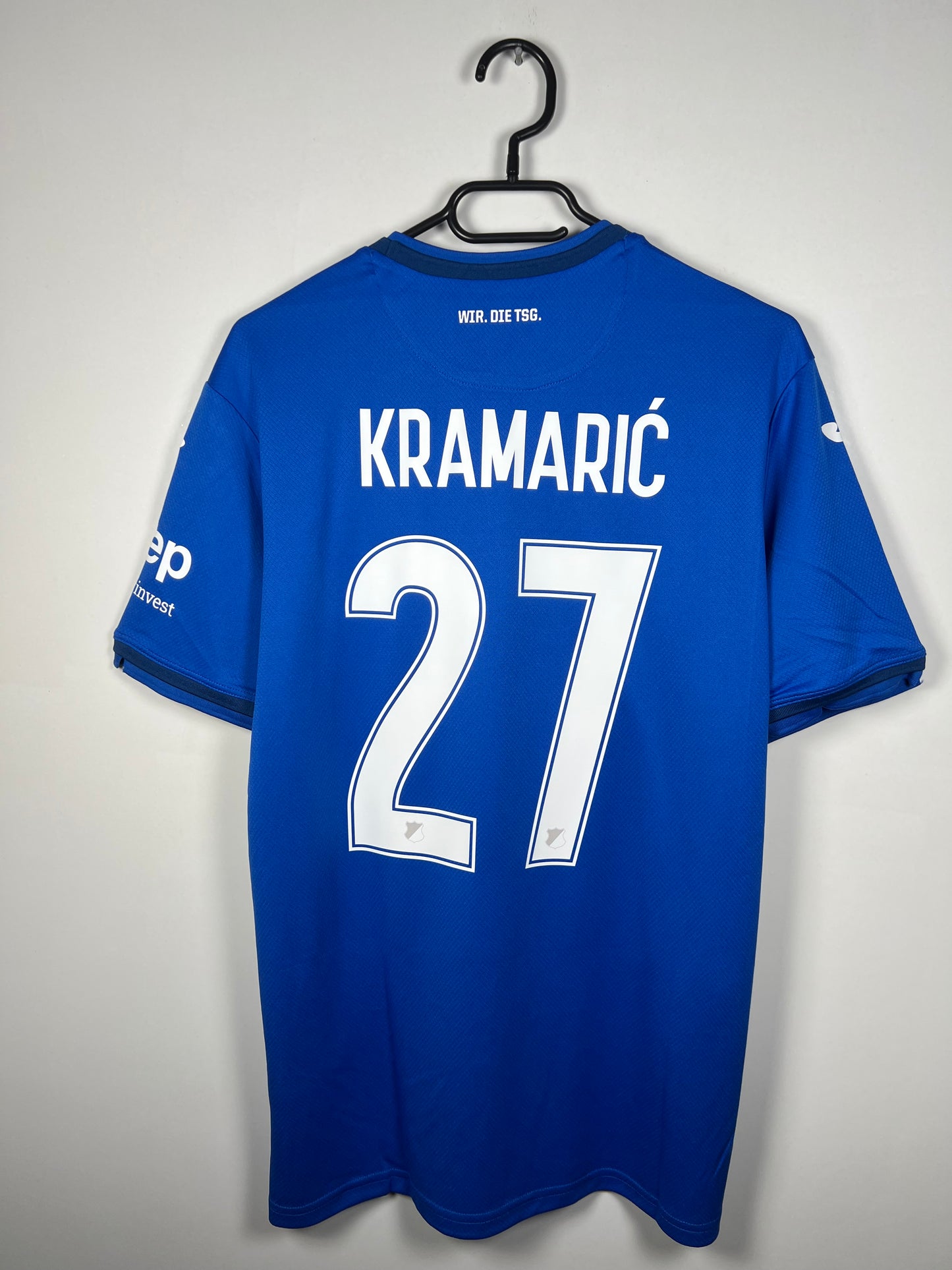 Hoffenheim 2024-2025 thuis Kramaric L
