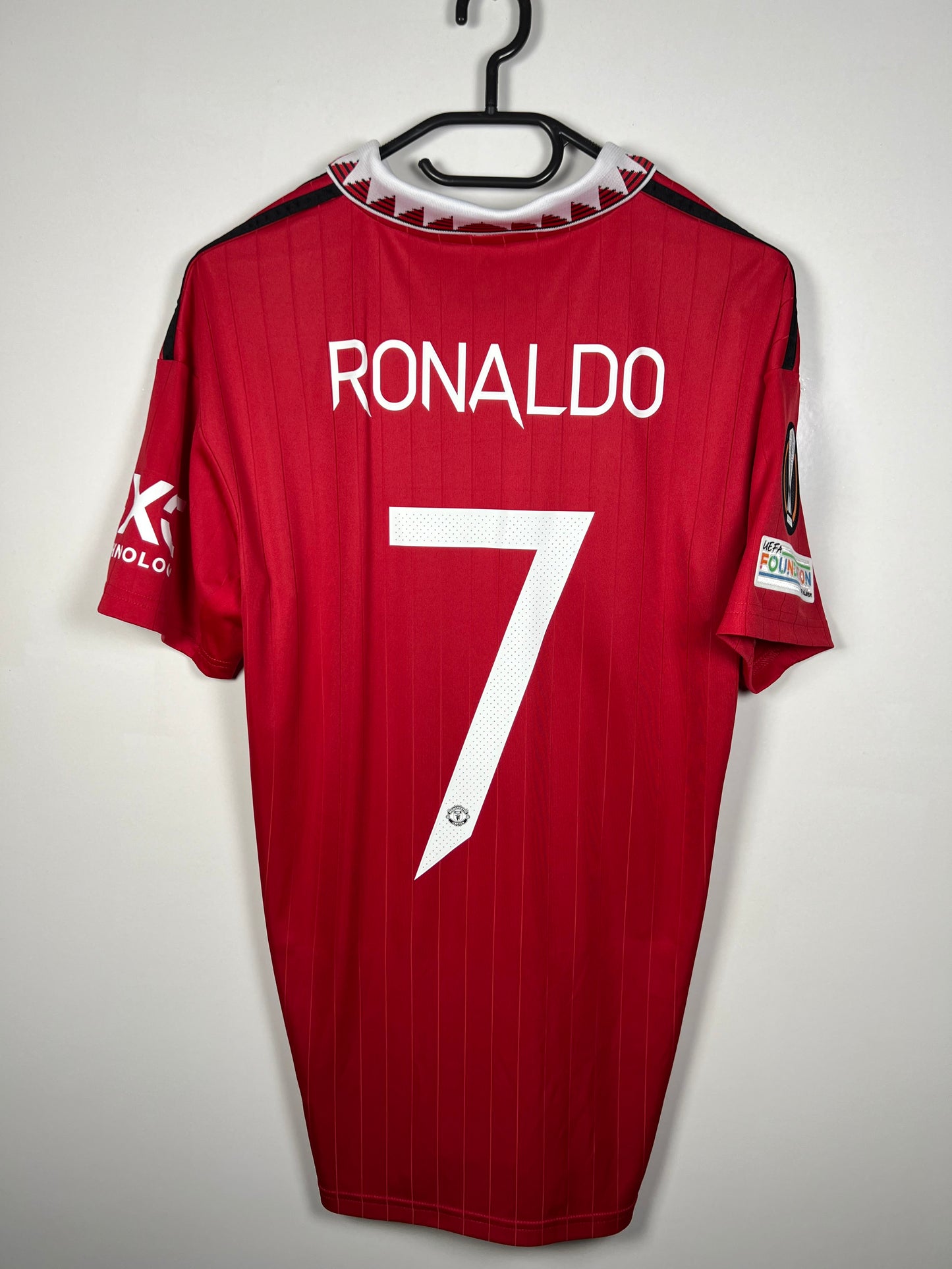 Manchester United 2022-2023 thuis Ronaldo S