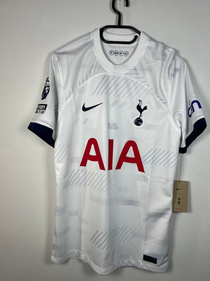 Tottenham Hotspur 2023-2024 thuis Son, Nieuw met kaartje