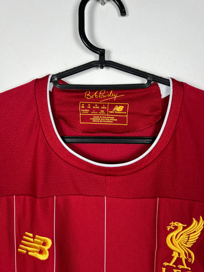 Liverpool 19/20 thuis Salah M