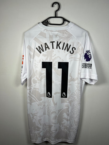 Aston Villa 2023-2024 uit Watkins XL