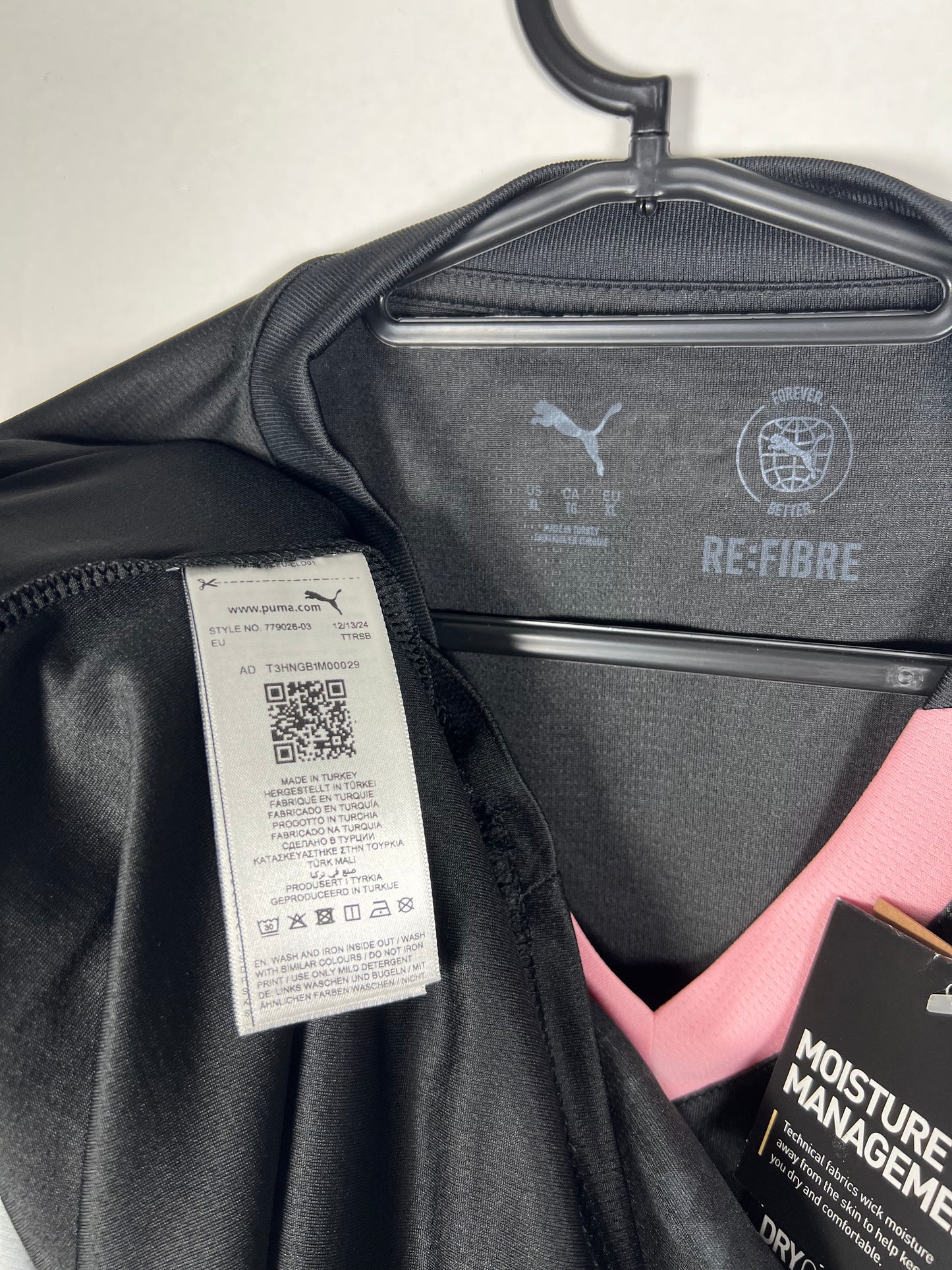 Palermo 24/25 uit, Nieuw met kaartje