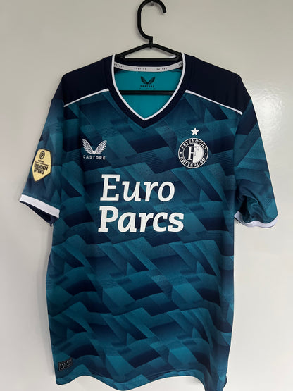 Feyenoord 2023-2024 uit Gimenez L