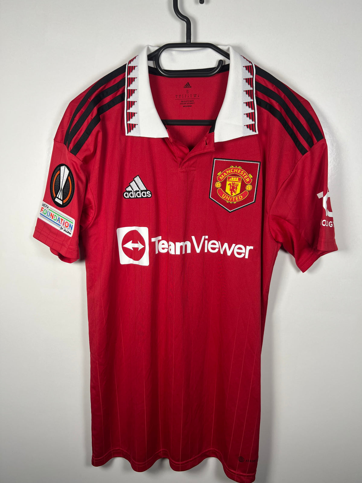 Manchester United 2022-2023 thuis Ronaldo S