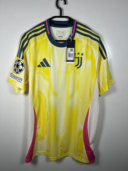 Juventus 2024-2025 uit Yildiz M