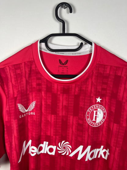 Feyenoord 2024-2025 keeper Wellenreuther L