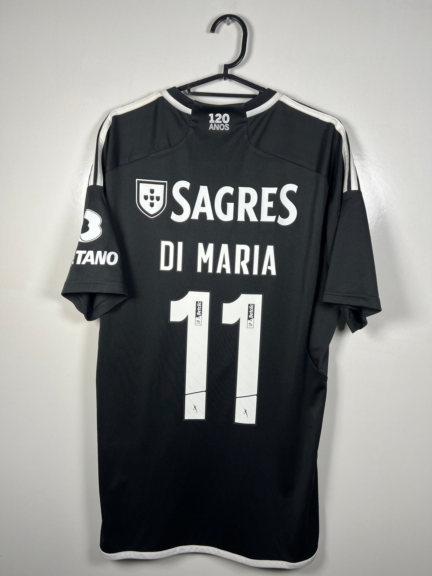 Benfica 2023-2024 uit Di Maria L