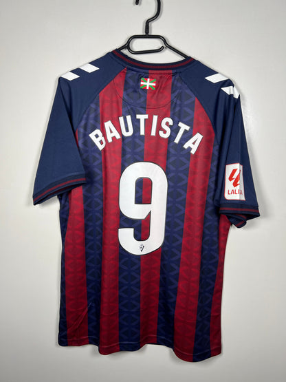 Eibar 2023-2024 thuis Bautista L