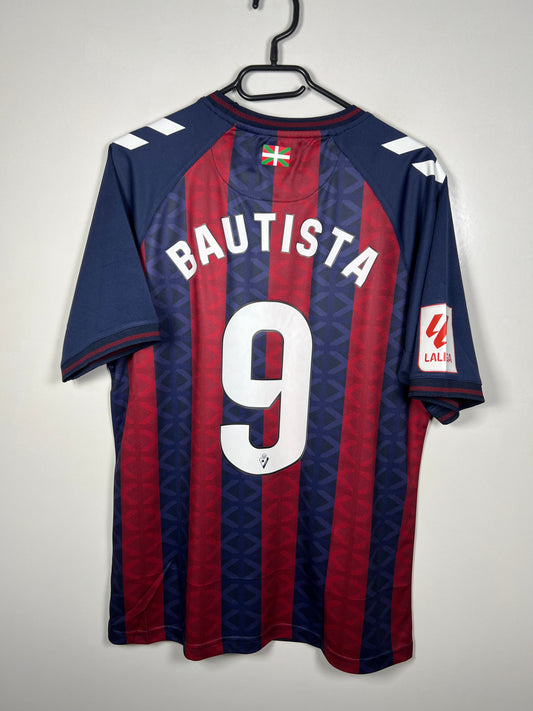 Eibar 2023-2024 thuis Bautista L