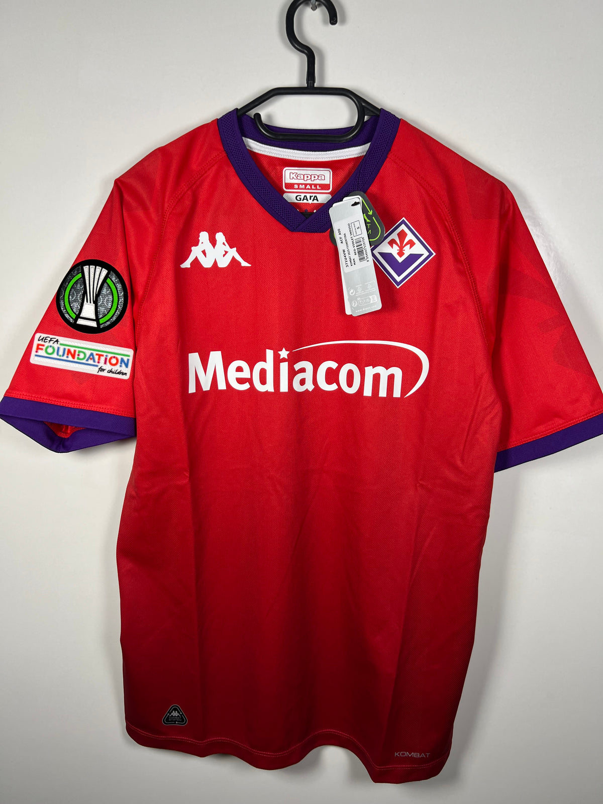 Fiorentina 2024-2025 3e Kean S