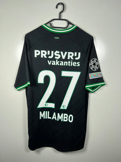 Feyenoord 2024-2025 uit Milambo L