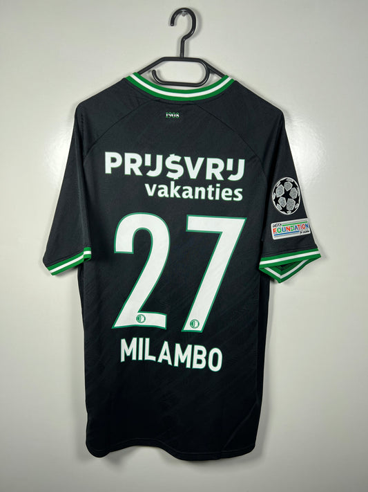 Feyenoord 2024-2025 uit Milambo L