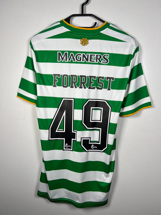 Celtic 2020-2021 thuis Forrest S