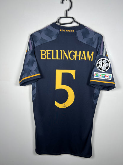 Real Madrid 2023-2024 uit Bellingham