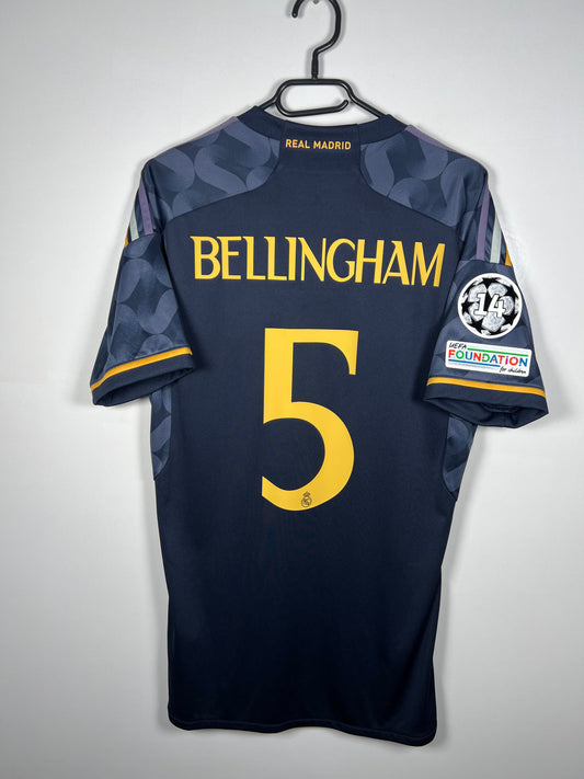 Real Madrid 2023-2024 uit Bellingham