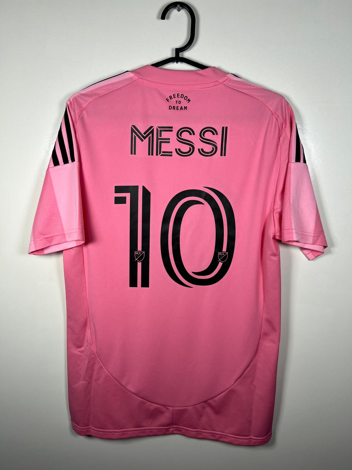 Inter Miami 2024-2025 thuis Messi S