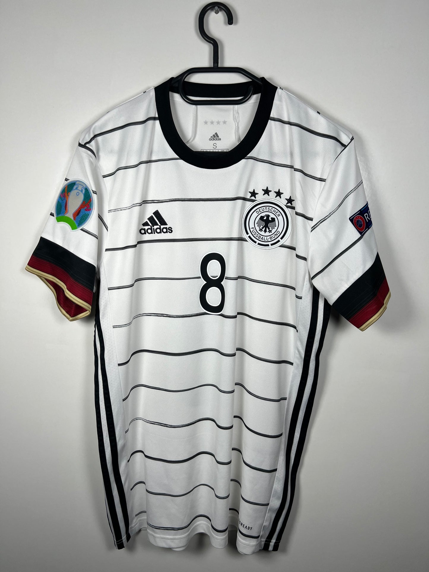 Turkije 2020 thuis Kroos S