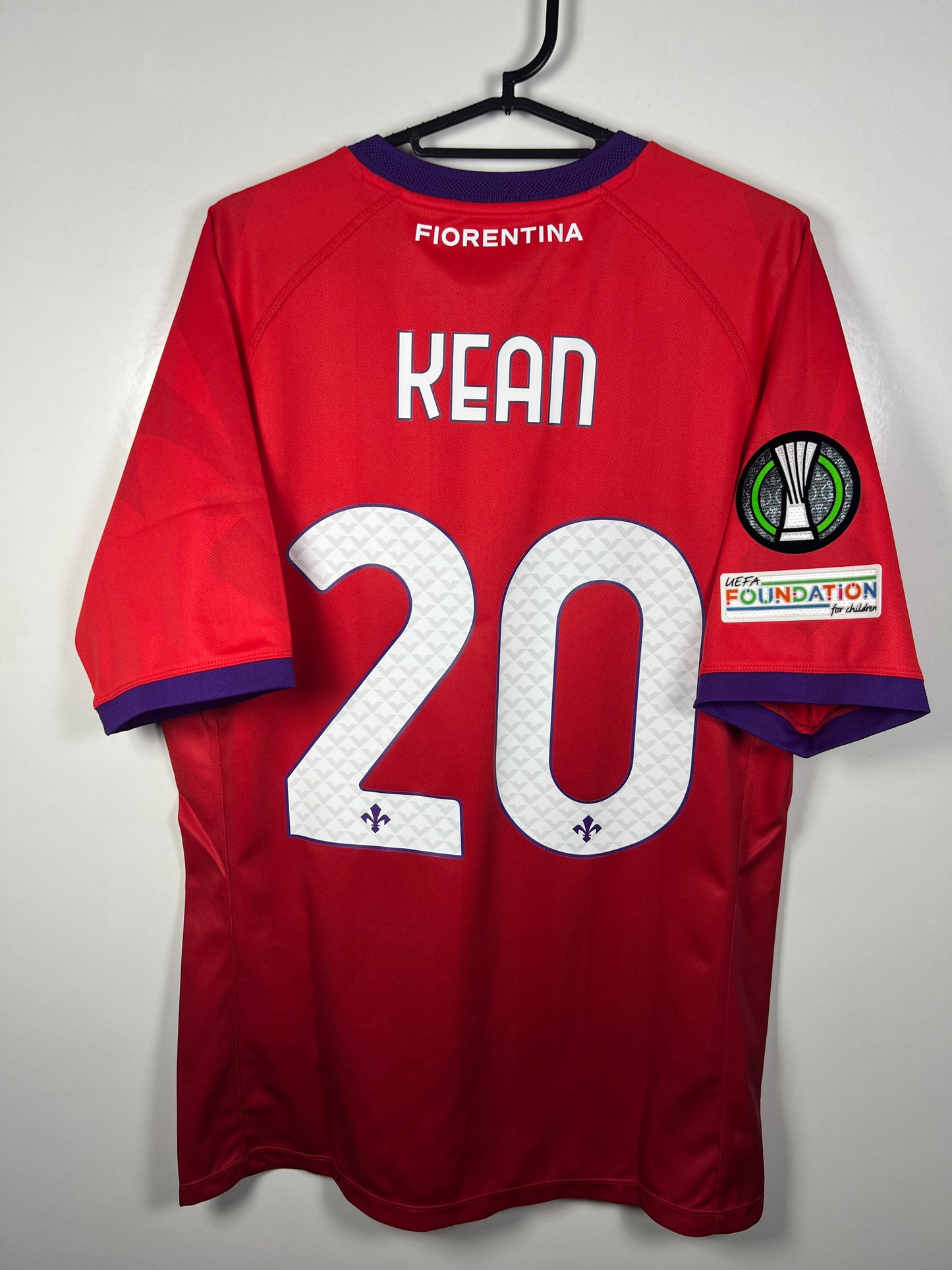Fiorentina 2024-2025 3e Kean L