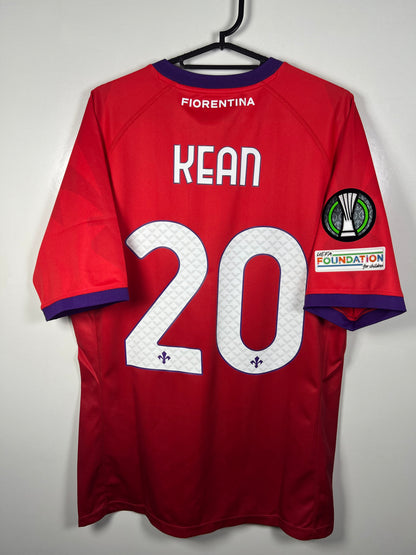 Fiorentina 2024-2025 3e Kean L