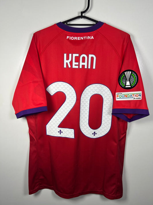 Fiorentina 2024-2025 3e Kean L