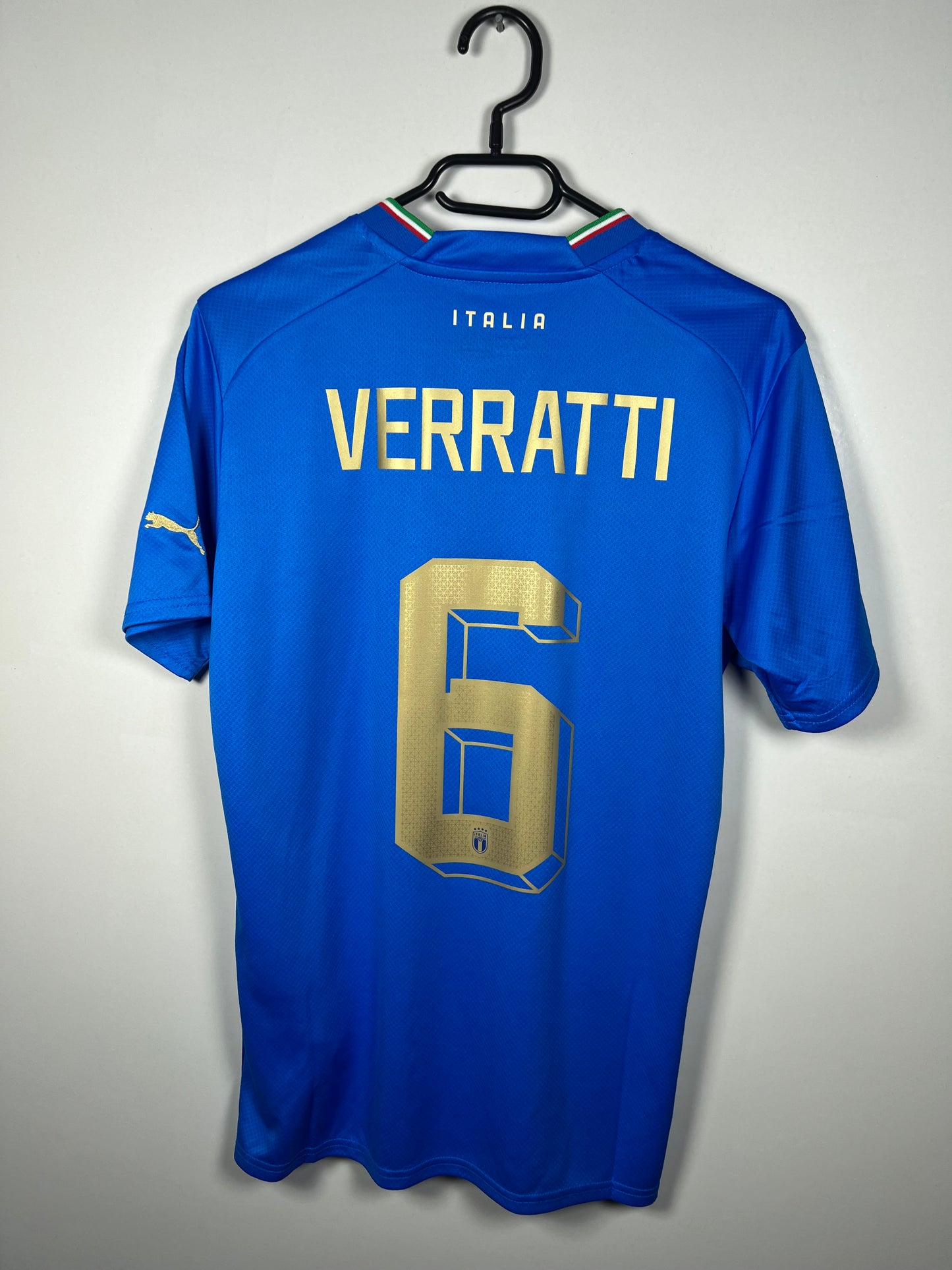 Italië 2022 thuis Verratti S