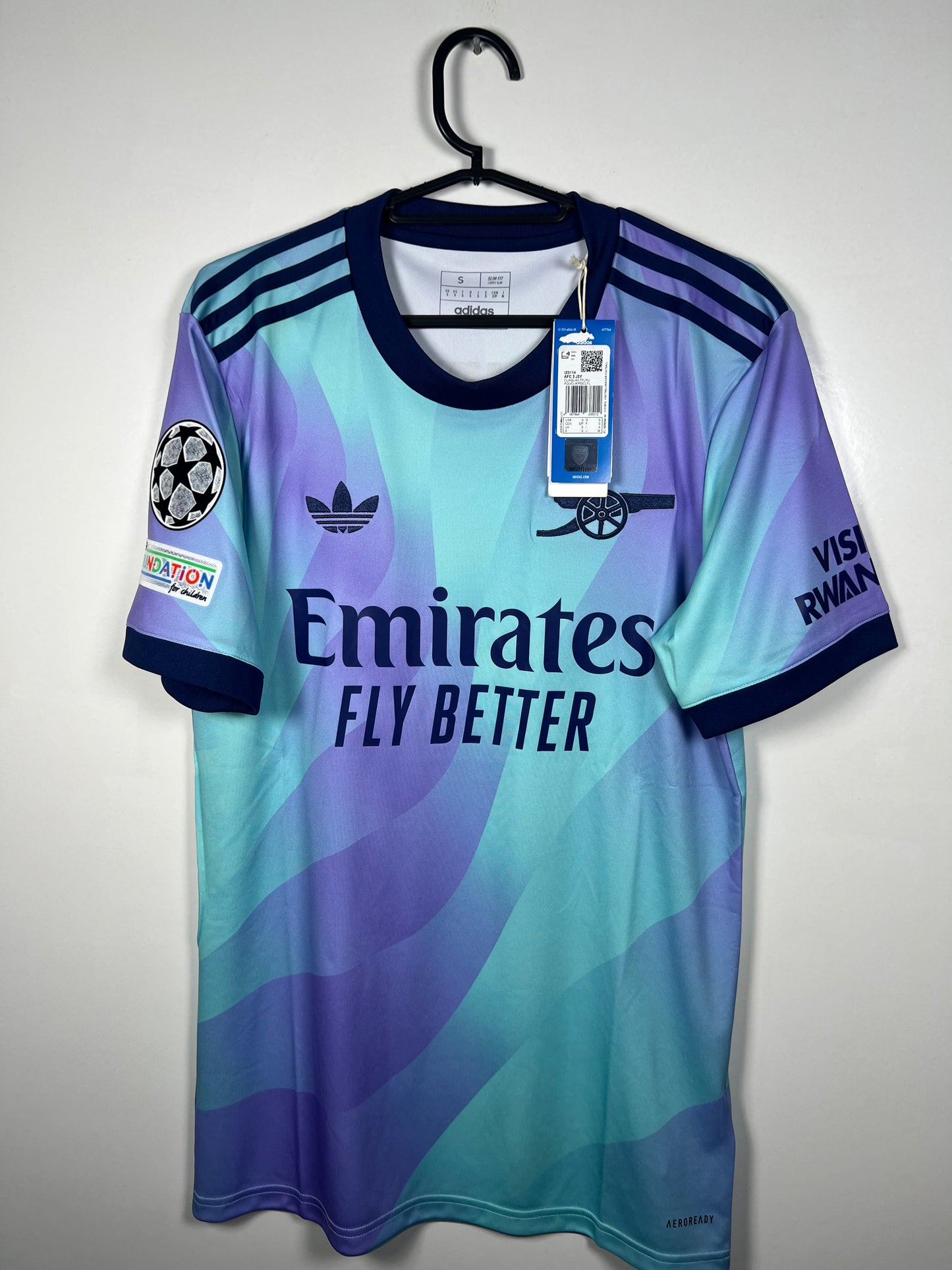 Arsenal 2024-2025 3e Havertz S