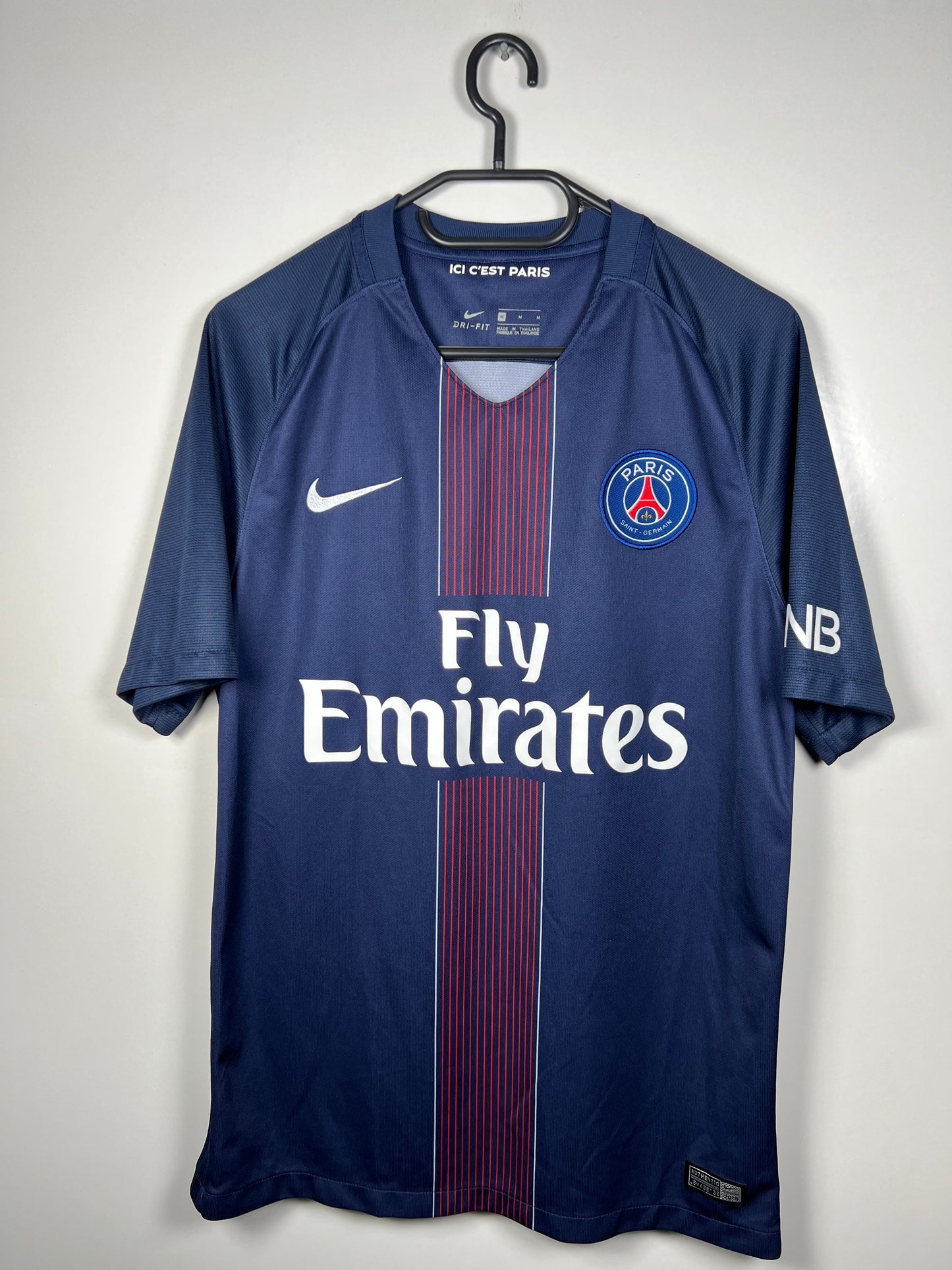 Paris Saint Germain 2016-2017 thuis Di Maria M