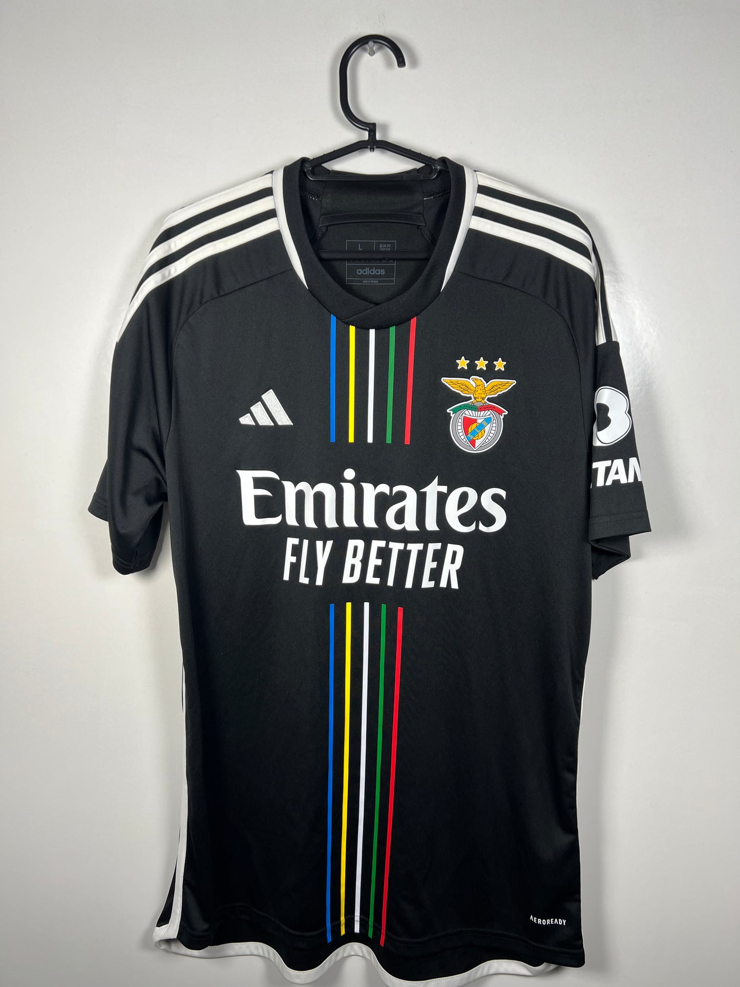 Benfica 2023-2024 uit Di Maria L