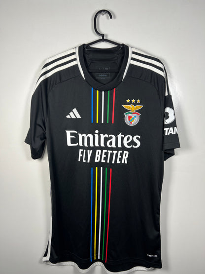 Benfica 2023-2024 uit Di Maria L