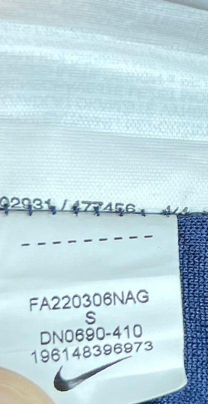 Frankrijk 2022 thuisshirt Mbappe