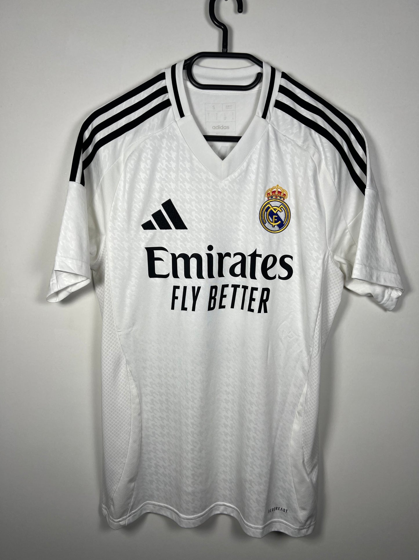 Real Madrid 2024-2025 thuis Bellingham S