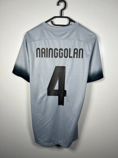 AS Roma 2017-2018 3e Nainggolan S
